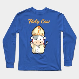 Holy Cow Long Sleeve T-Shirt